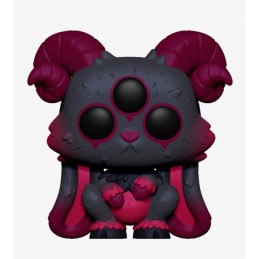 Funko Pop N°180 Frightkins Skitterina Vaulted Exclusive Vinyl Figur