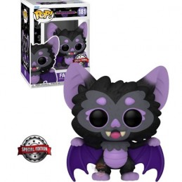 Funko Pop N°181 Frightkins Fangelina Edition Limitée