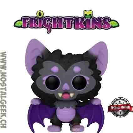 Funko Funko Pop Frightkins Fangelina Exclusive Vinyl Figure