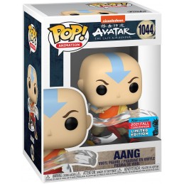 Funko Funko Pop ECCC 2021 Avatar the last Airbender Aang Exclusive Vinyl Figure