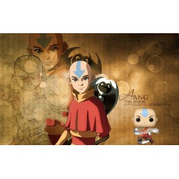 Funko Funko Pop ECCC 2021 Avatar the last Airbender Aang Edition Limitée