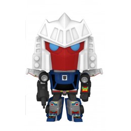 Funko Funko Pop ECCC 2021 Transformers Tracks Exclusive Vinyl Figure