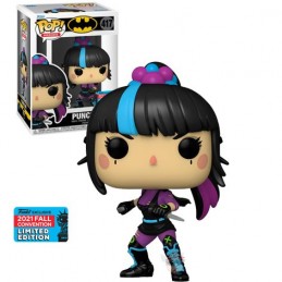 Funko Funko Pop NYCC 2021 Batman Punchline Edition Limitée