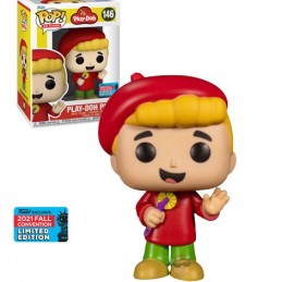 Funko Funko Pop NYCC 2021 Play-Doh Pete Exclusive Vinyl Figure