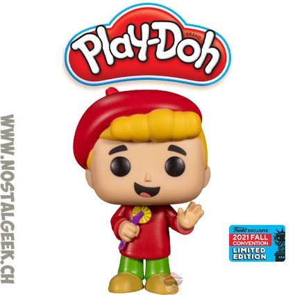 Figurine Funko Pop Pâte à modeler Play-Doh N°101