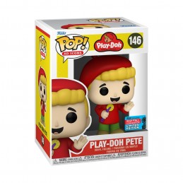 Funko Funko Pop NYCC 2021 Play-Doh Pete Exclusive Vinyl Figure