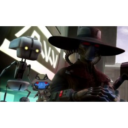 Funko Pop N°476 NYCC 2021 Star Wars Cad Bane with Todo 360 Edition Limitée