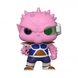 Funko Funko Pop NYCC 2021 Dragon Ball Z Dodoria Edition Limitée