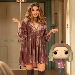 Funko Funko Pop N°1169 NYCC 2021 Schitt's Creek Alexis Rose Vaulted Edition Limitée