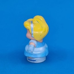 Mattel Disney Fisher Price Little People Cinderella second hand figure (Loose)