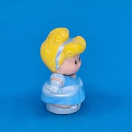 Mattel Disney Fisher Price Little People Cinderella second hand figure (Loose)