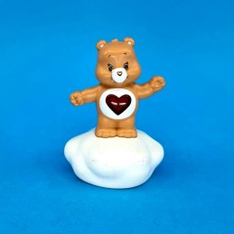 Care Bears Tenderheart Bear second hand figure (Loose)