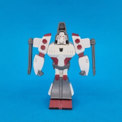 McDonald's Transformers Megatron second hand figure (Loose) Happy Meal