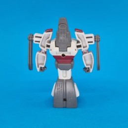 McDonald's Transformers Megatron second hand figure (Loose) Happy Meal