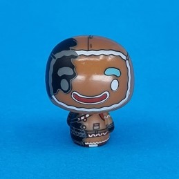 Funko Funko Pint Size Fortnite Merry Marauder burned Second hand Vinyl Figure