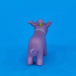 Plastoy Barbapapa Barbabella lamb second hand figure (Loose)