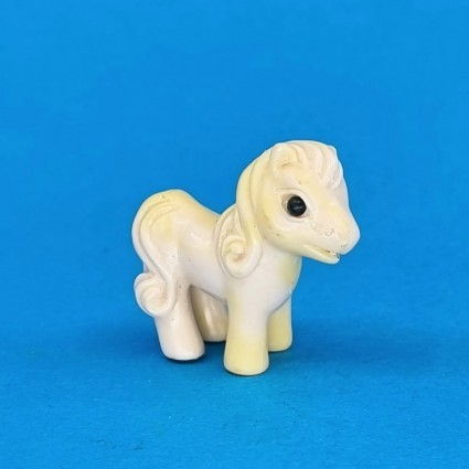 Hasbro Poney jaune Figurine d'occasion (Loose)