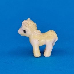 Hasbro Poney Blind yellow second hand figure (Loose)