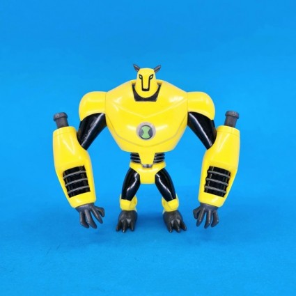 Ben 10: Omniverse Armodrillo Figurine d'occasion (Loose) Ben 10: Omniverse Armodrillo Figurine d'occasion (Loose)