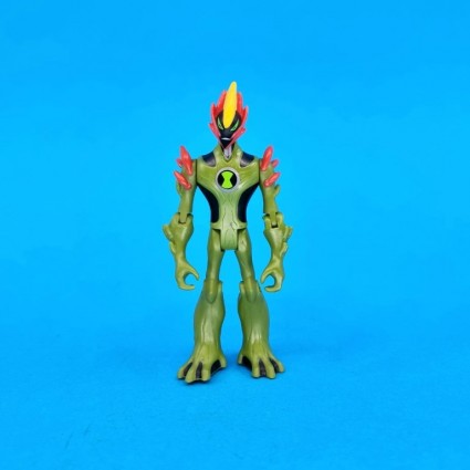 Ben 10: Omniverse Swampfire second hand figure (Loose)