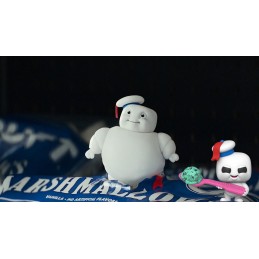Funko Pop N°940 Ghostbuster Afterlife Mini Puft (with Ice Cream Scoop) Edition Limitée