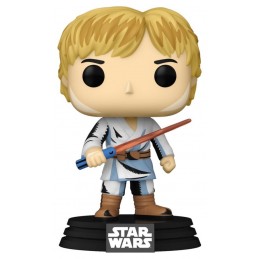 Funko Funko Pop Star Wars Luke Skywalker Retro Series Exclusive Vinyl Figure