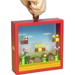 Nintendo Super Mario Arcade money bank