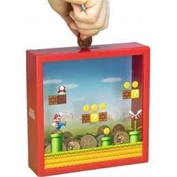 Nintendo Super Mario Tirelire Arcade