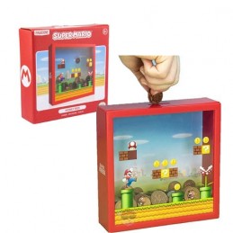 Nintendo Super Mario Arcade money bank