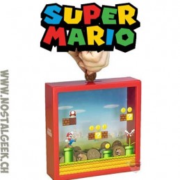 Nintendo Super Mario Tirelire Arcade