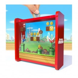 Nintendo Super Mario Arcade money bank