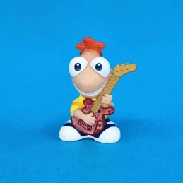 Phineas and Ferb - Phinéas Flynn second hand figure (Loose)