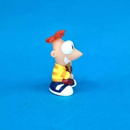 Phineas and Ferb - Phinéas Flynn second hand figure (Loose)