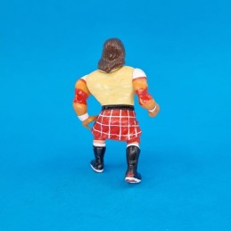 Hasbro WWF Wrestler Rowdy Roddy Piper second Action Figure (Loose)