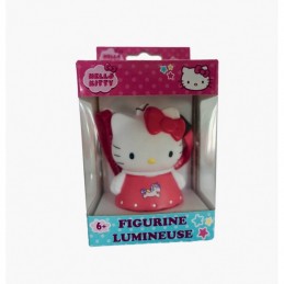 Hello Kitty Figurine lumineuse licorne