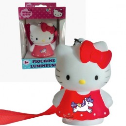 Hello Kitty lighted Figure unicorn