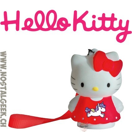 Hello Kitty Figurine lumineuse licorne