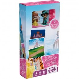 Disney Princesse Castle Dash cards game