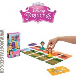 Disney Princesse La course au château jeu de cartes