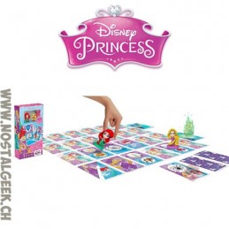 Disney Princesse Les contes de Princesses jeu de cartes