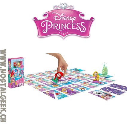 Disney Princesse Les contes de Princesses cards game