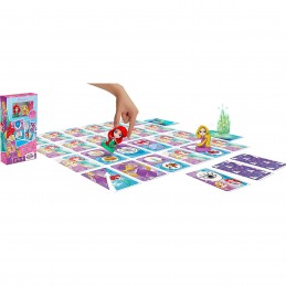 Disney Princesse Les contes de Princesses jeu de cartes