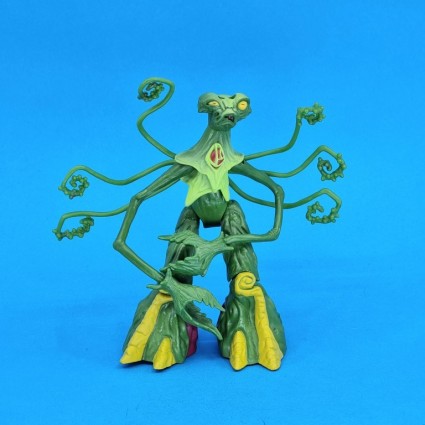 Playmates Toys Les Tortues Ninja TMNT Snake Figurine articulée d'occasion (Loose)