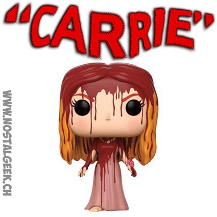 carrie funko pop