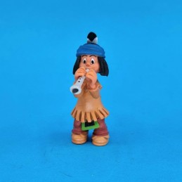 Schleich Yakari flûte Figurine d'occasion (Loose)