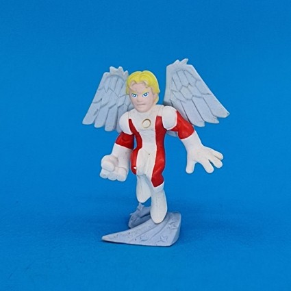 Hasbro Marvel Super Hero Squad Angel second hand Action figure (Loose)