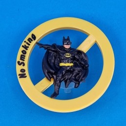 DC Batman No smoking sign second hand figure (Loose)