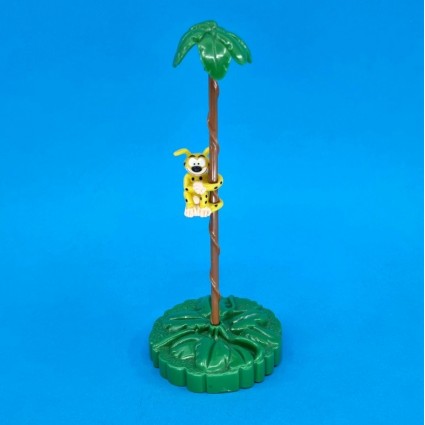 Marsupilami on tree second 20 cm hand figure (Loose)