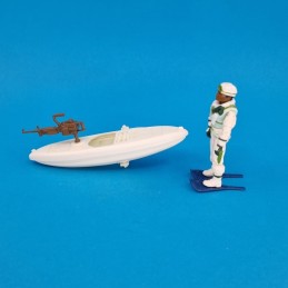 Hasbro G.I.Joe Iceberg + Kayak second hand Action figure (Loose)