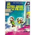 Walt Disney Présente Les Castor Juniors Astronautes Livre d\'occasion Bibliothèque Rose